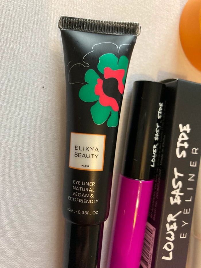 Ensemble maquillage yeux - photo numéro 2