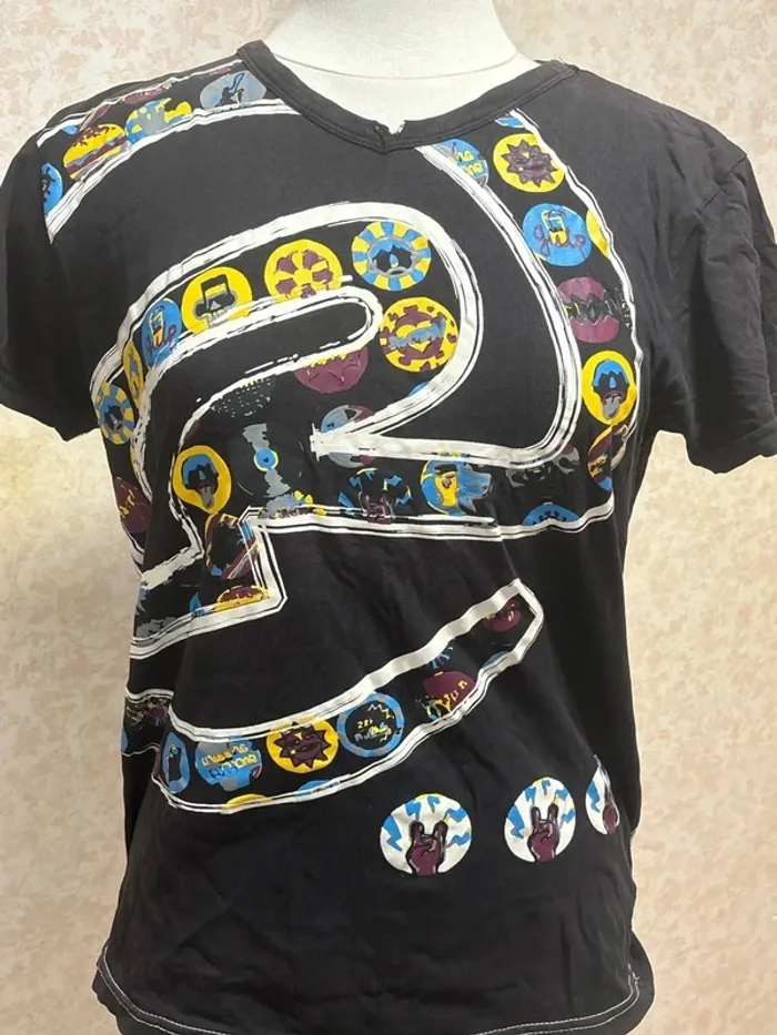 T shirt taille 38 marque crossby - photo numéro 2