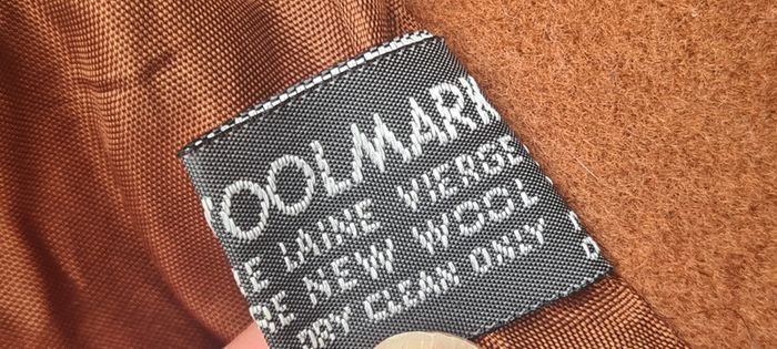 manteau  Weinberg pure laine vierge - photo numéro 11