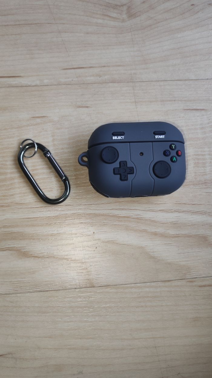 Coque forme manettes