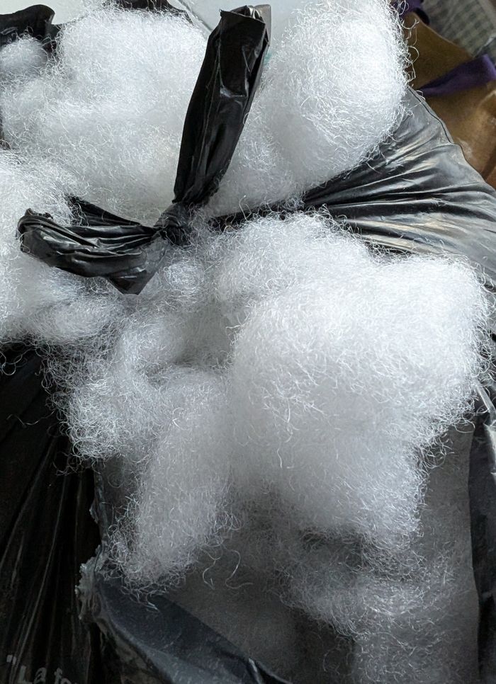 Rembourrage - photo numéro 2