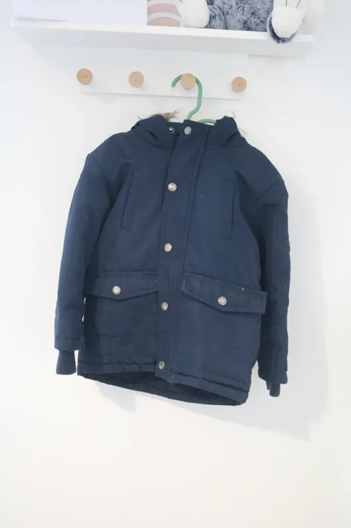 Manteau garçon Gémo 3 ans - photo numéro 2