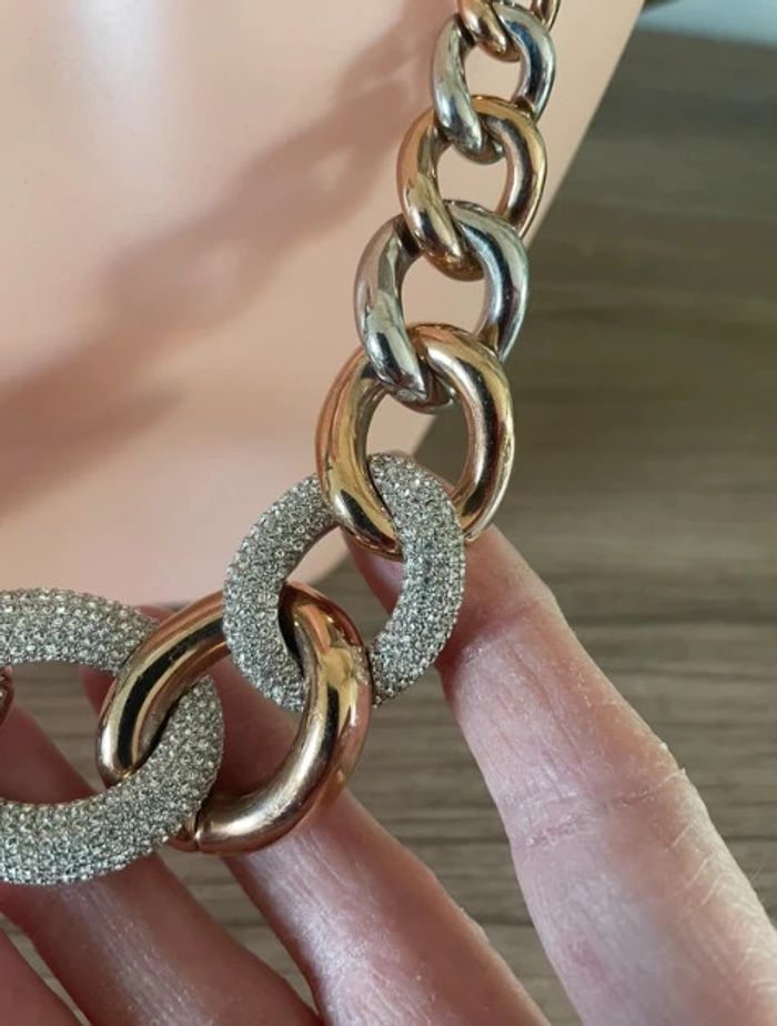 Collier Swarovski - photo numéro 2