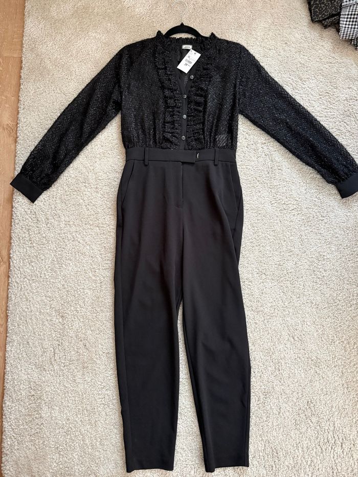 Combinaison noir - photo numéro 4