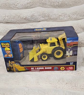 Véhicule radiocommandé Bob le Bricoleur Neuf 