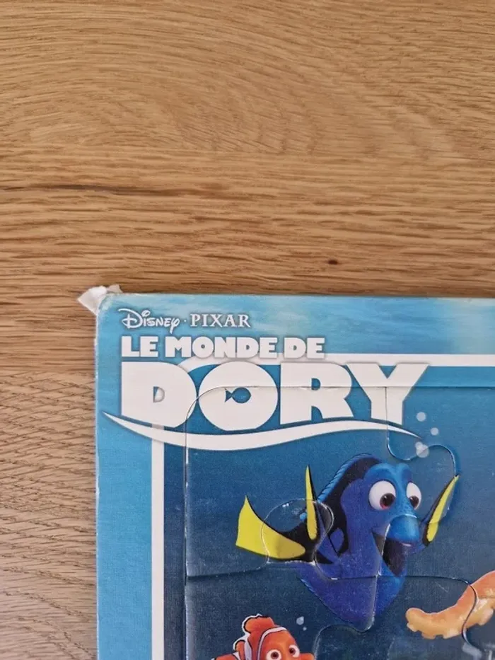 Puzzle Enfant - Le monde de Dory - photo numéro 2