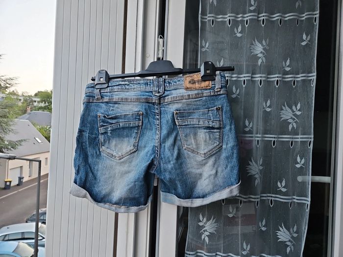 Short en jean - photo numéro 3