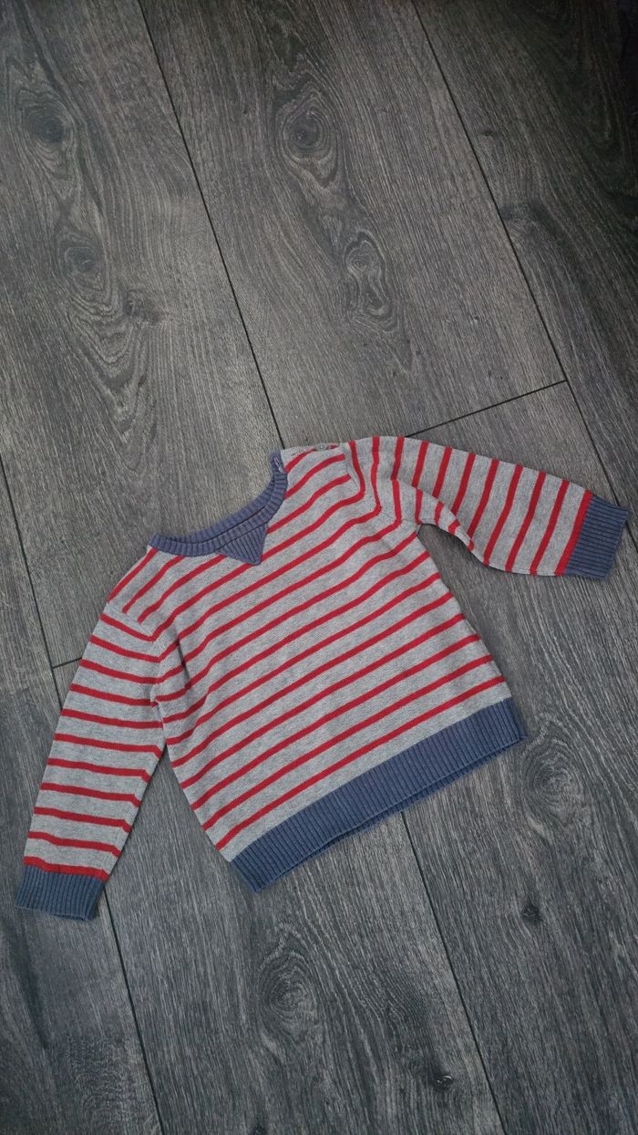 Pull 2 ans