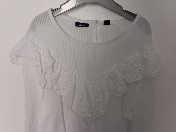 Blouse manches longues - photo numéro 2