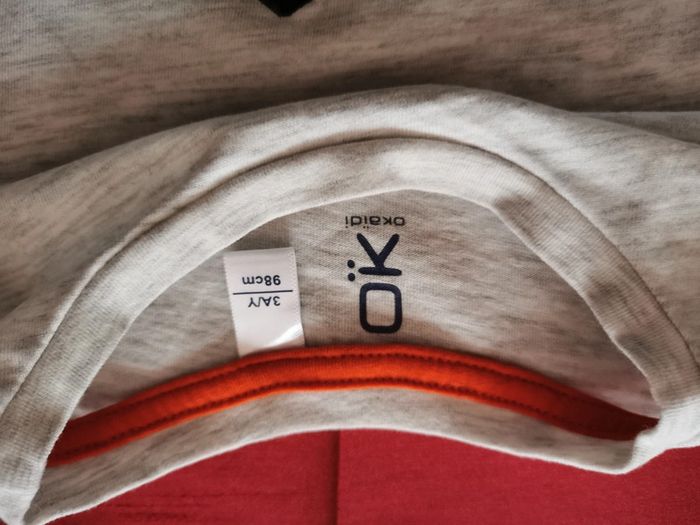 Tee shirt à manche longue - photo numéro 3