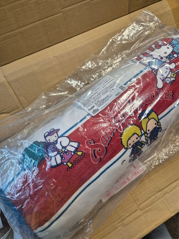 Coussin traversin Sanrio Characters - photo numéro 7