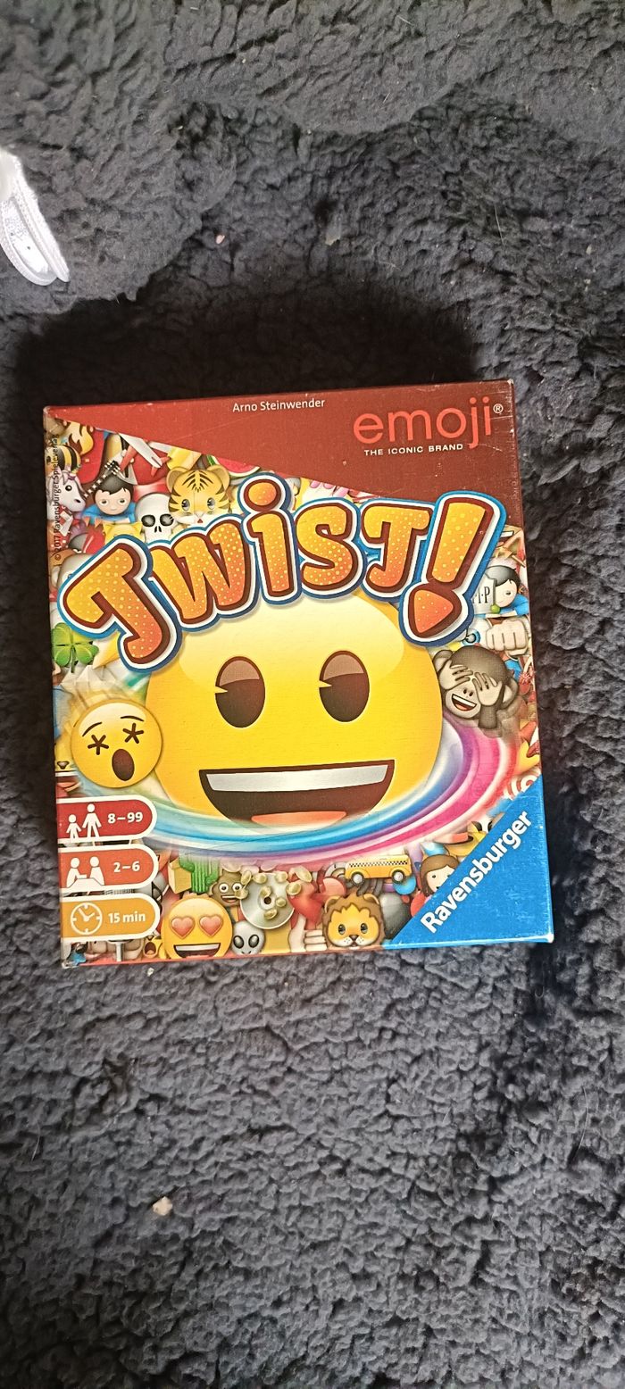 Jeu twist emoji - photo numéro 4
