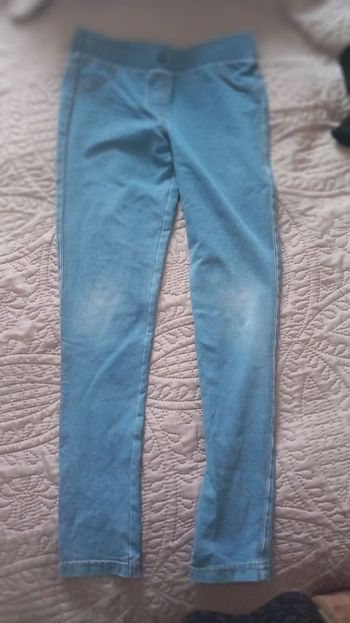 Pantalon jegging 10 ans