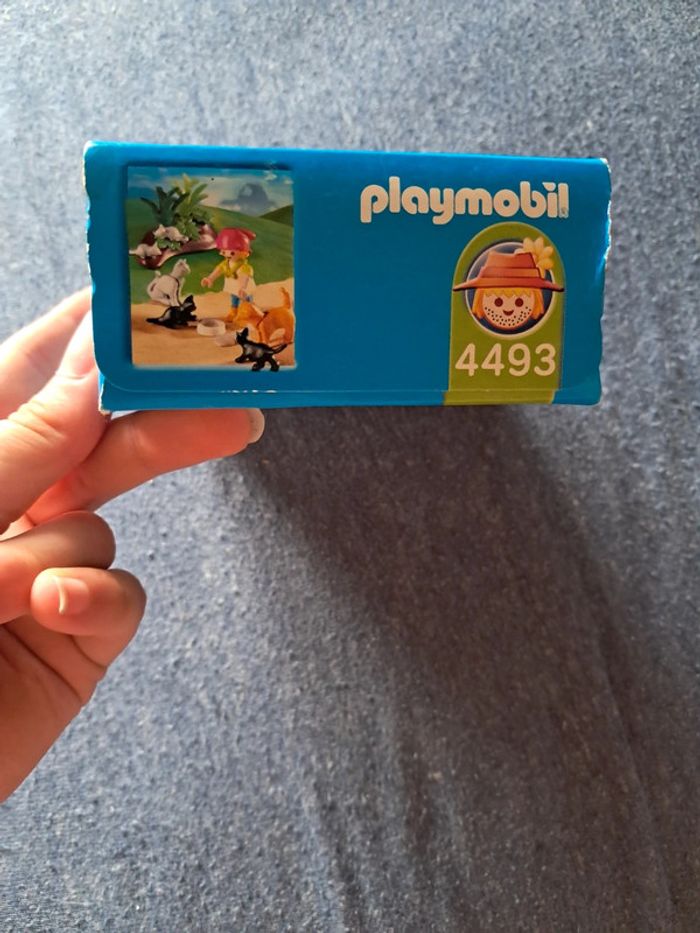Playmobil chat et souris neuf - photo numéro 6