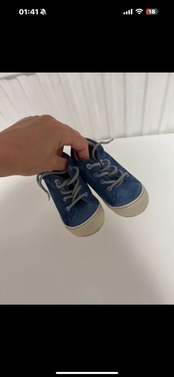 Chaussure Naturino taille 22