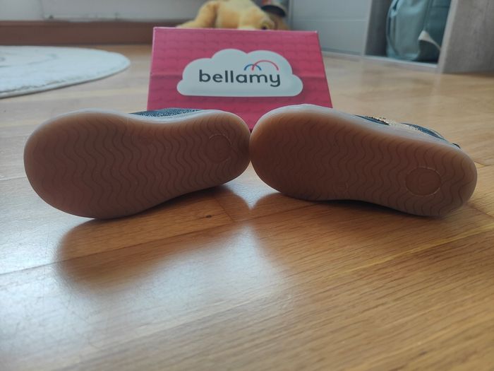 Chaussures Bellamy bébé fille taille 20 - photo numéro 3