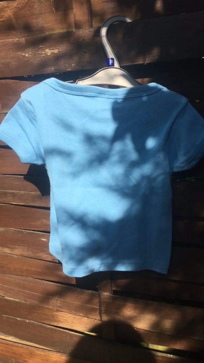 Petit teeshirt de Lourdes - photo numéro 4
