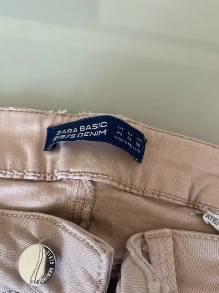 Jeans Zara - photo numéro 2
