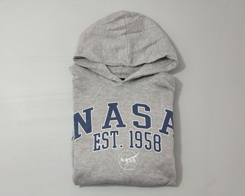 Vêtement Homme Sweatshirts Sweats pull à capuche gris Point sportswear taille L #Retrostreet