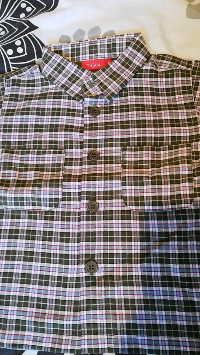 Chemise 6mois - photo numéro 2