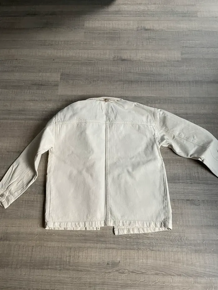 Veste en jean - photo numéro 7