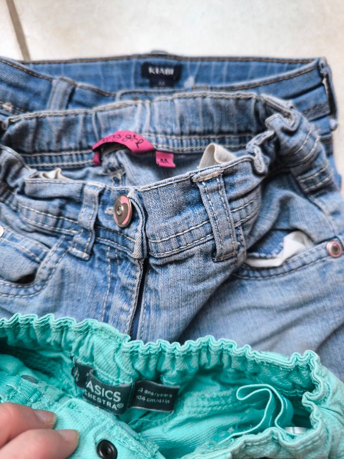 Lot de 3 shorts - photo numéro 5