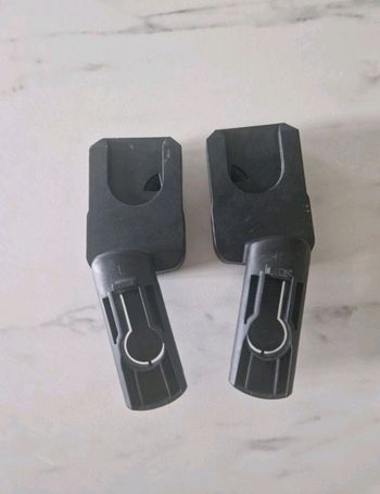 Adaptateur poussette Quinny Buzz