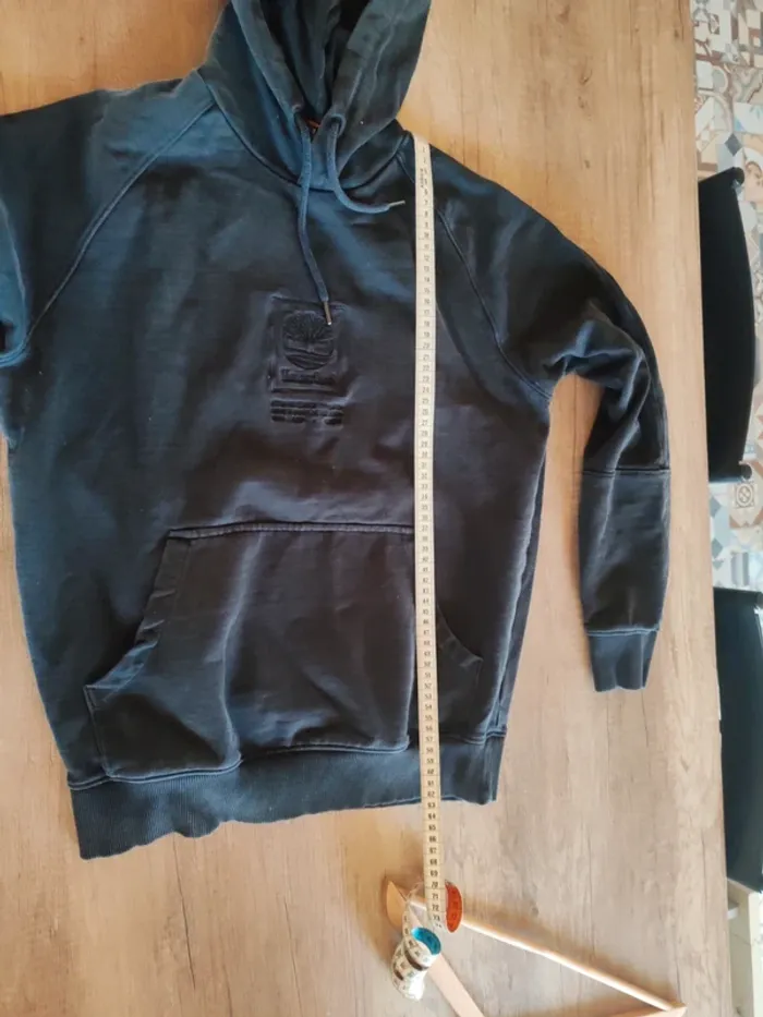 Sweat à capuche timberland - photo numéro 7