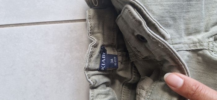 Short en jeans - photo numéro 2