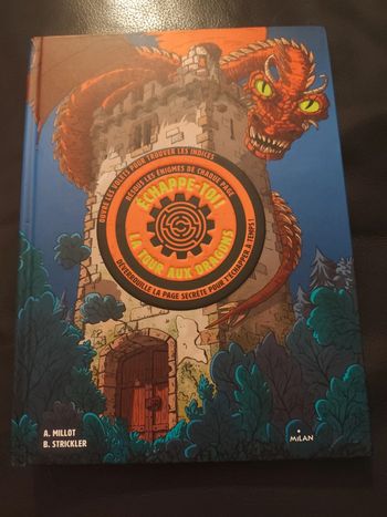 Livre escape game