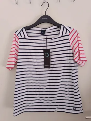 T-shirt original Armor Lux femme taille M