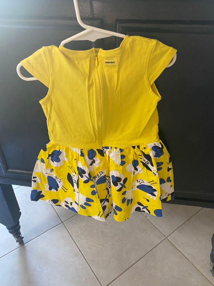 Robe été marque catimini - photo numéro 3