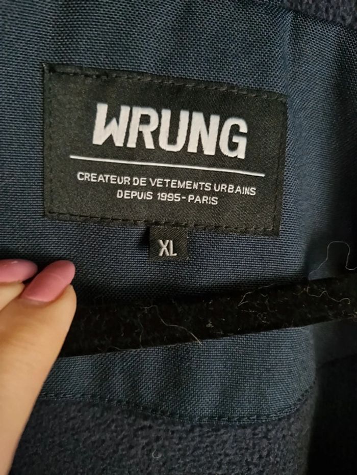 Parka Wrung - photo numéro 3
