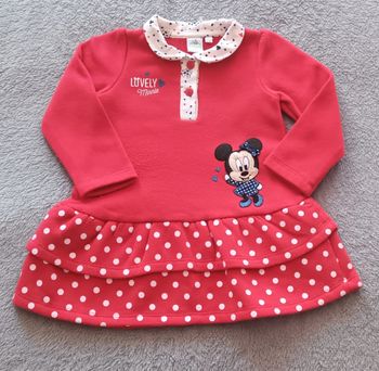 Robe minnie