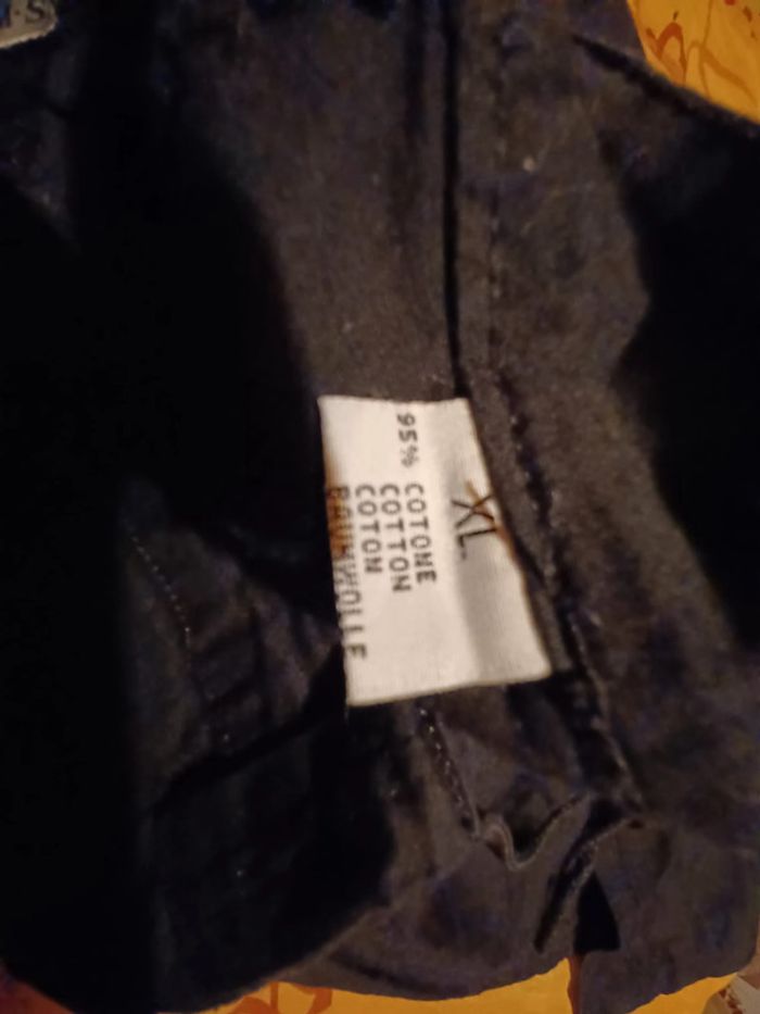 pantacourt noir t40 - photo numéro 8