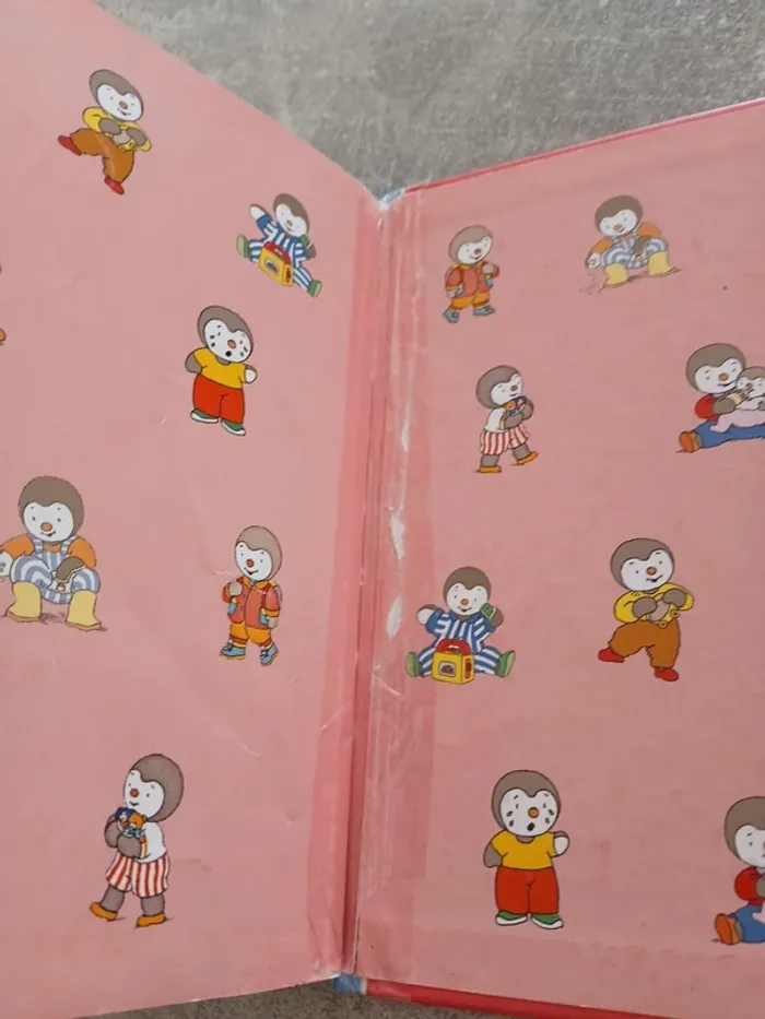Livre tchoupi - photo numéro 3