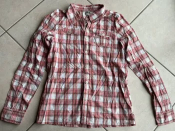 Chemise ceintrée