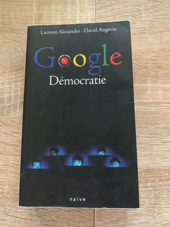 Google démocratie