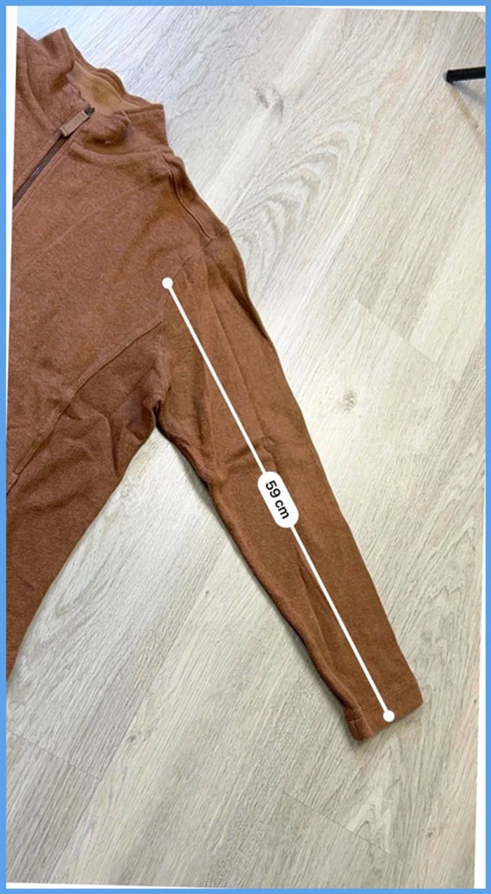 Veste Femme L.L. Bean Marron Taille XL - photo numéro 6