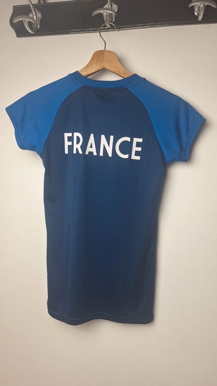 Maillot de foot France taille S - photo numéro 2