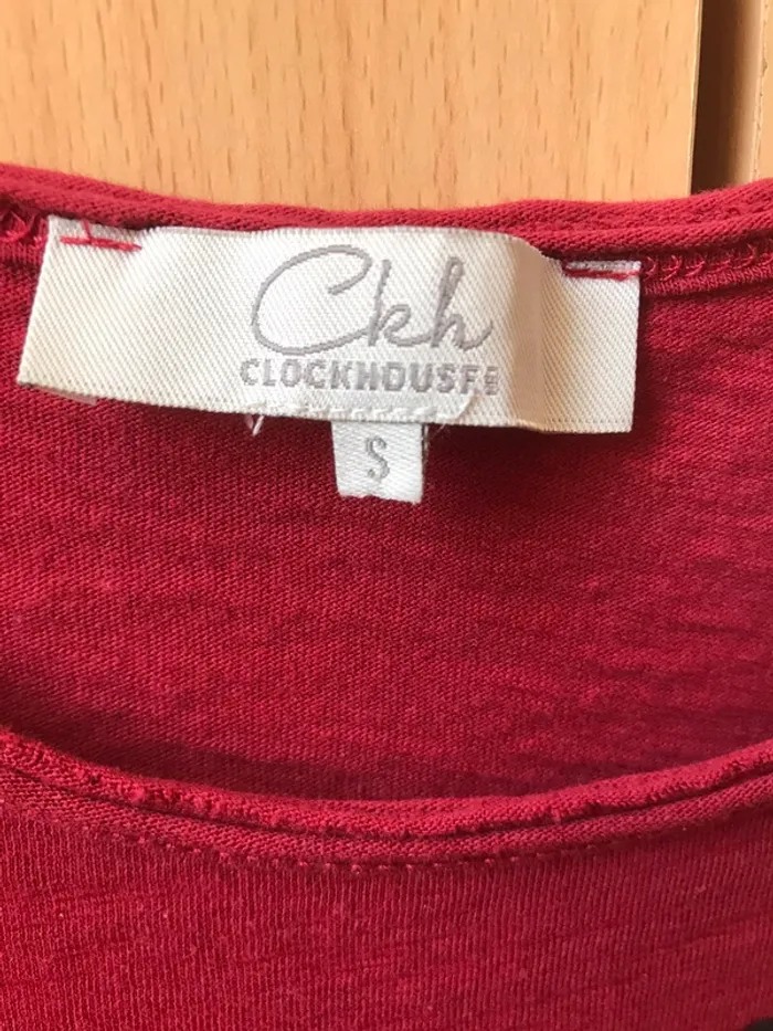 T-shirt sans manches - photo numéro 3