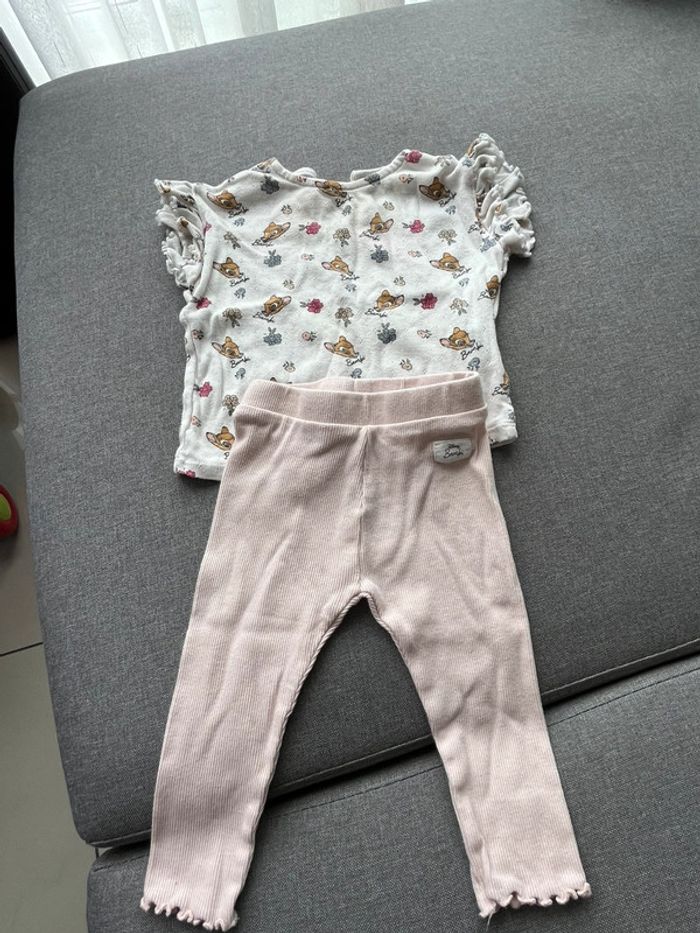 Ensemble bébé fille