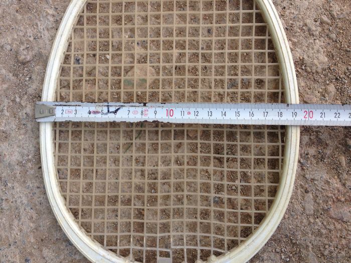 Accessoire de sport raquette de badminton - photo numéro 10