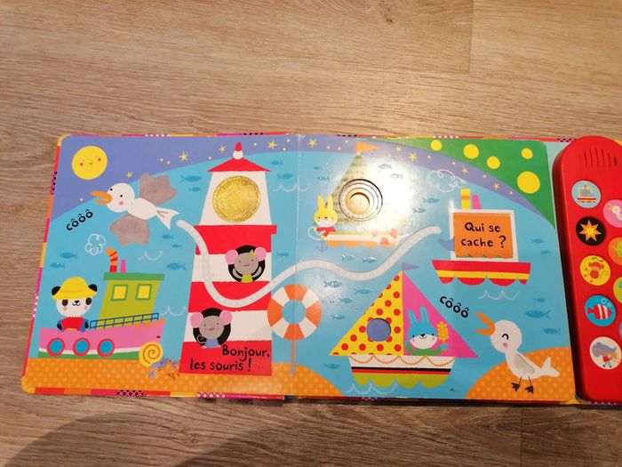 Livre musical - photo numéro 2