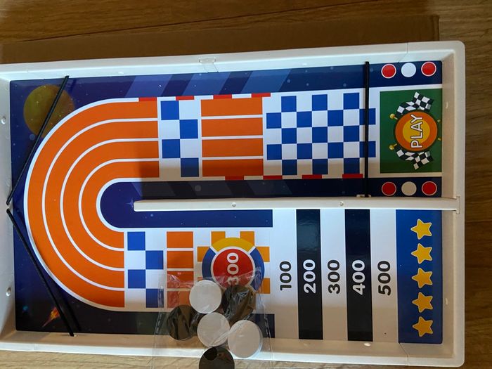 Jeu de palets - photo numéro 3