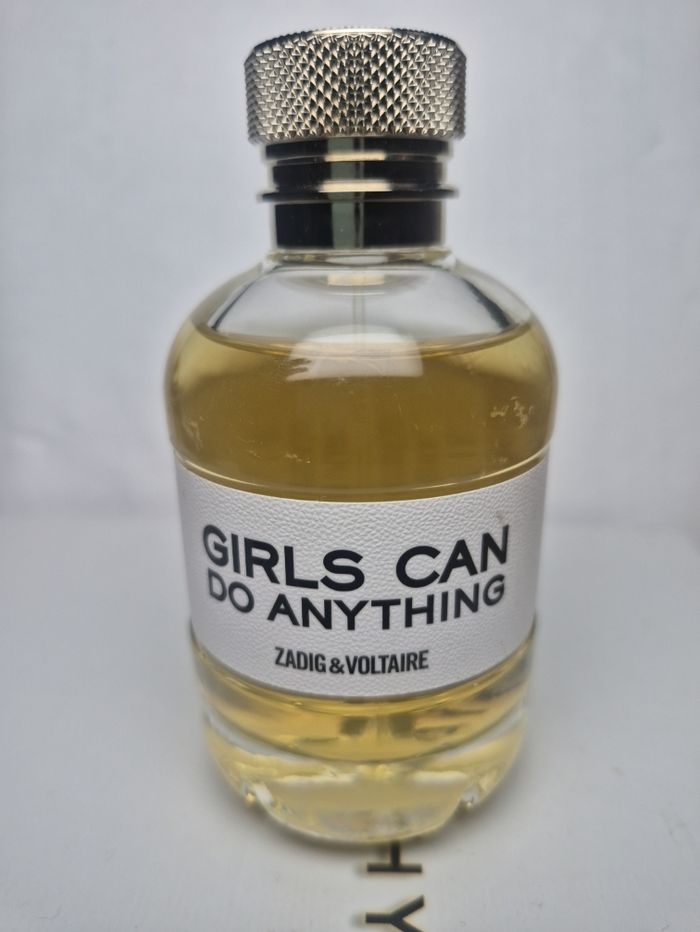 Zadig voltaire girls can do anything 80ml sans boîte - photo numéro 6