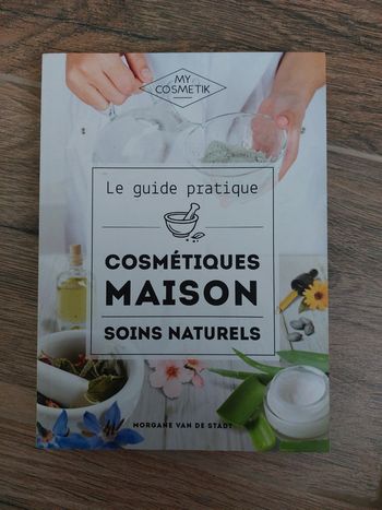 Guide pratique cosmétiques maison