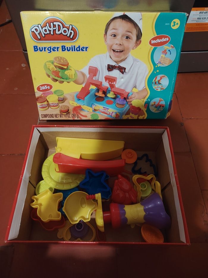 Pâte a modeler