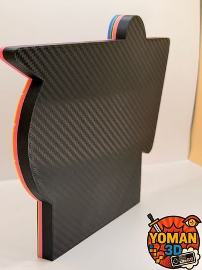Logo décoratif café 80 retour vers le futur 2 bttf - photo numéro 4