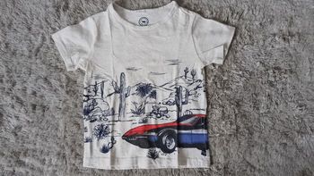 Tee-shirt - La compagnie des petits - taille 4 ans